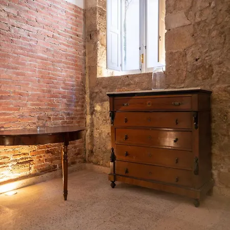 La Casa Sulla Darsena Апартаменты
