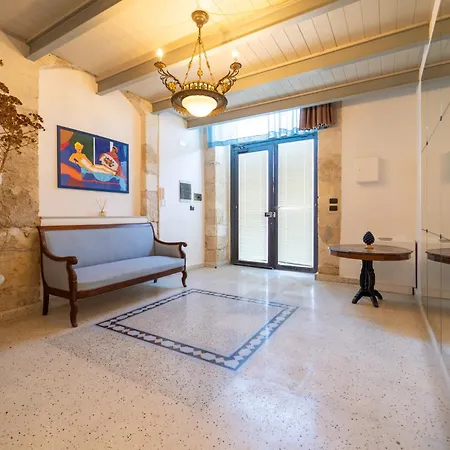 Апартаменты La Casa Sulla Darsena