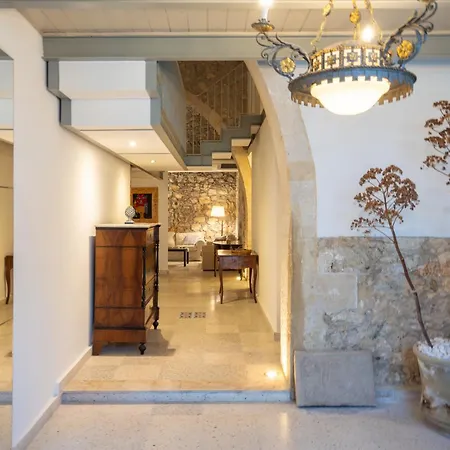 La Casa Sulla Darsena Сиракузы
