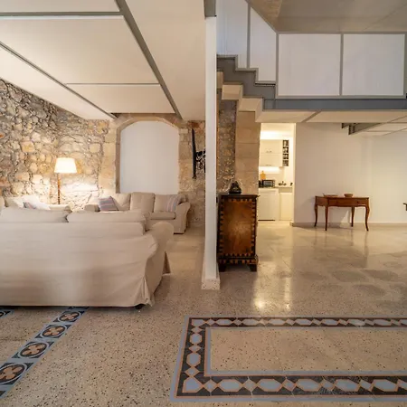 La Casa Sulla Darsena Апартаменты