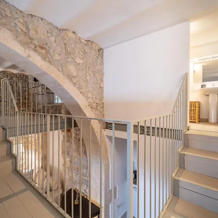 La Casa Sulla Darsena Апартаменты *