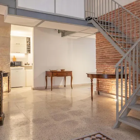 Апартаменты La Casa Sulla Darsena