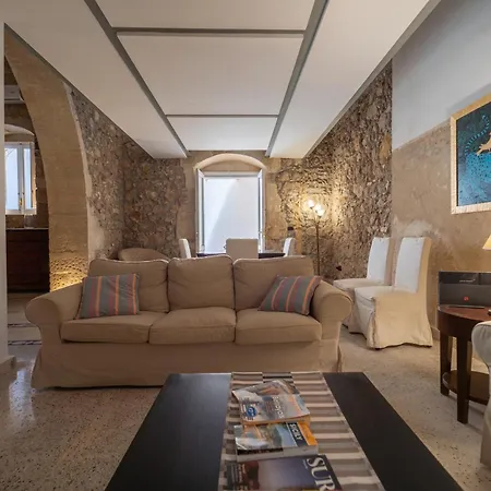 La Casa Sulla Darsena Апартаменты Сиракузы