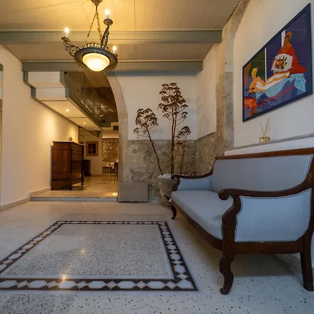 La Casa Sulla Darsena Апартаменты