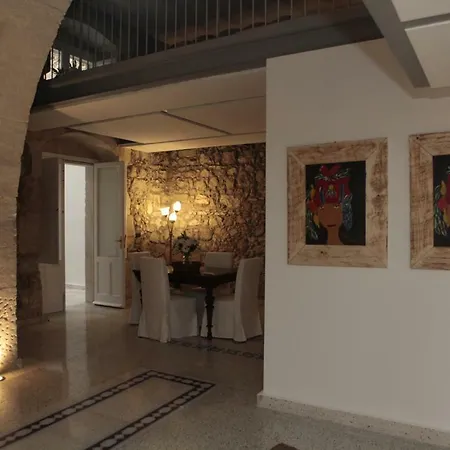 Apartment La Casa Sulla Darsena Syracuse