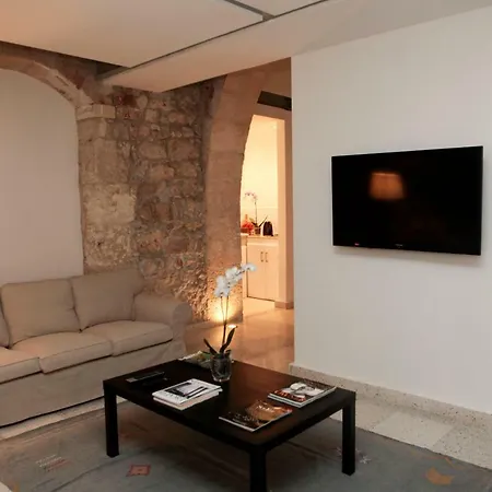 Daire La Casa Sulla Darsena Siraküza