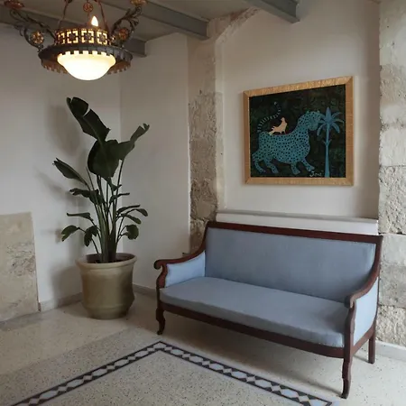 La Casa Sulla Darsena Siraküza