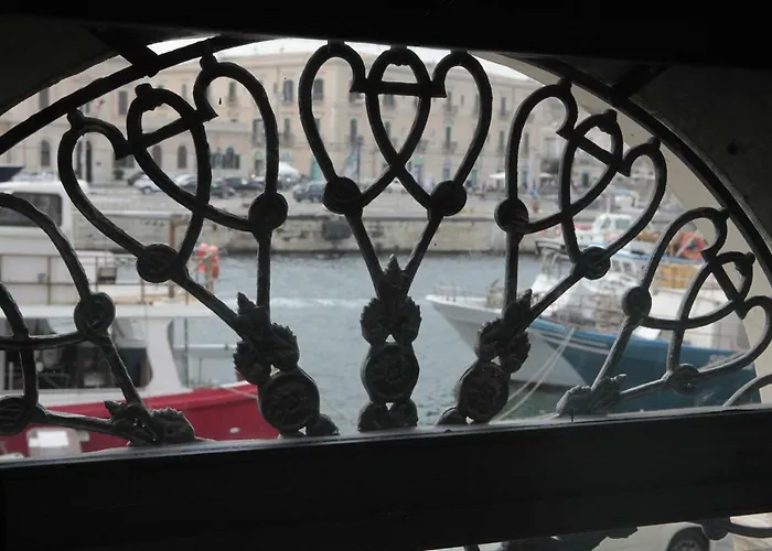 La Casa Sulla Darsena * Συρακούσες