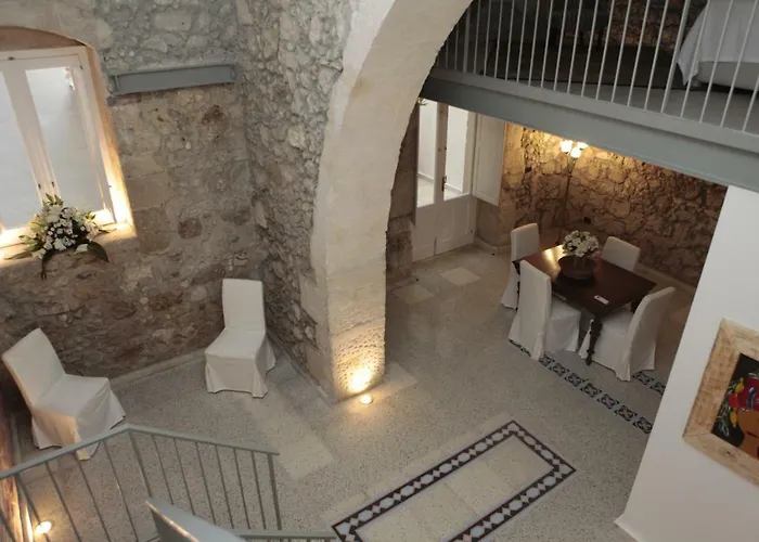 La Casa Sulla Darsena * Συρακούσες