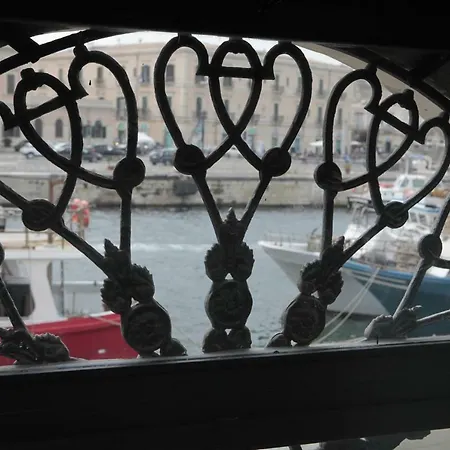 La Casa Sulla Darsena * Συρακούσες